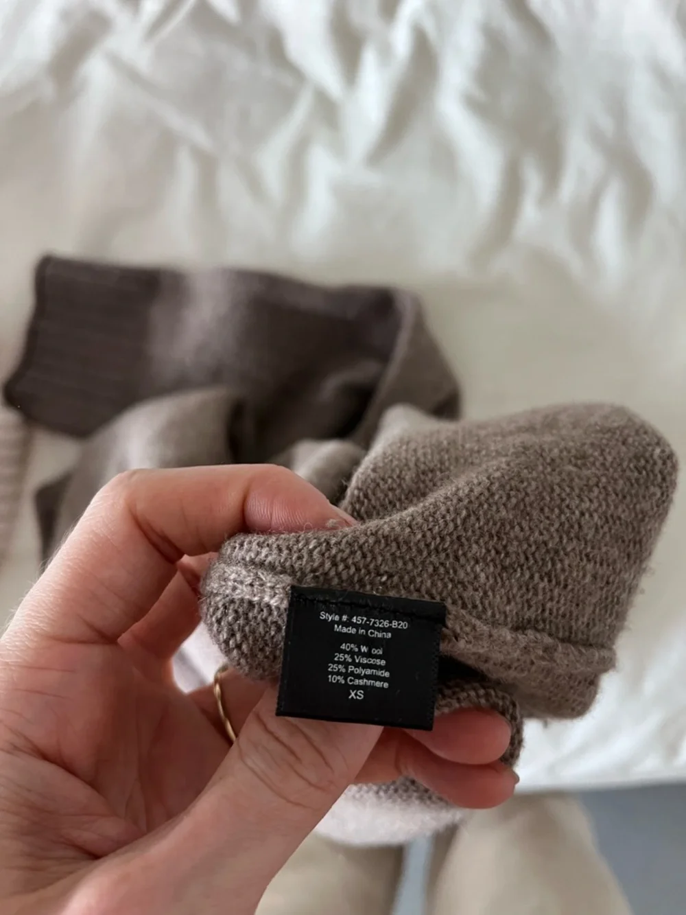 Jenni Kayne Everyday Sweater - XS - Picture 3 of 6